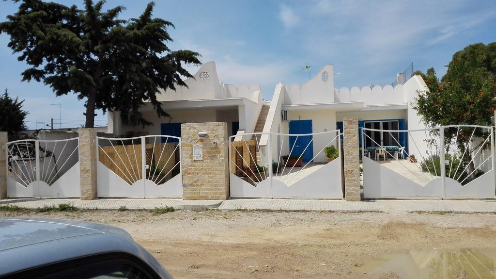 Sule Mare Ientu Apartment Porto Cesareo Exterior photo