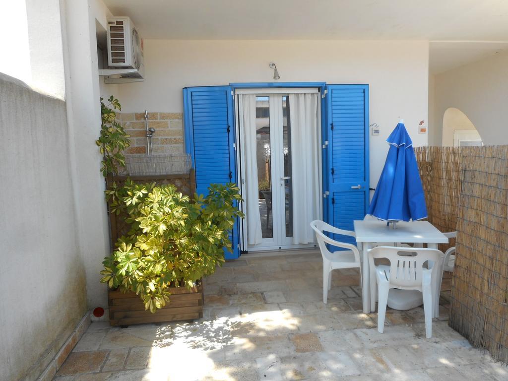Sule Mare Ientu Apartment Porto Cesareo Exterior photo