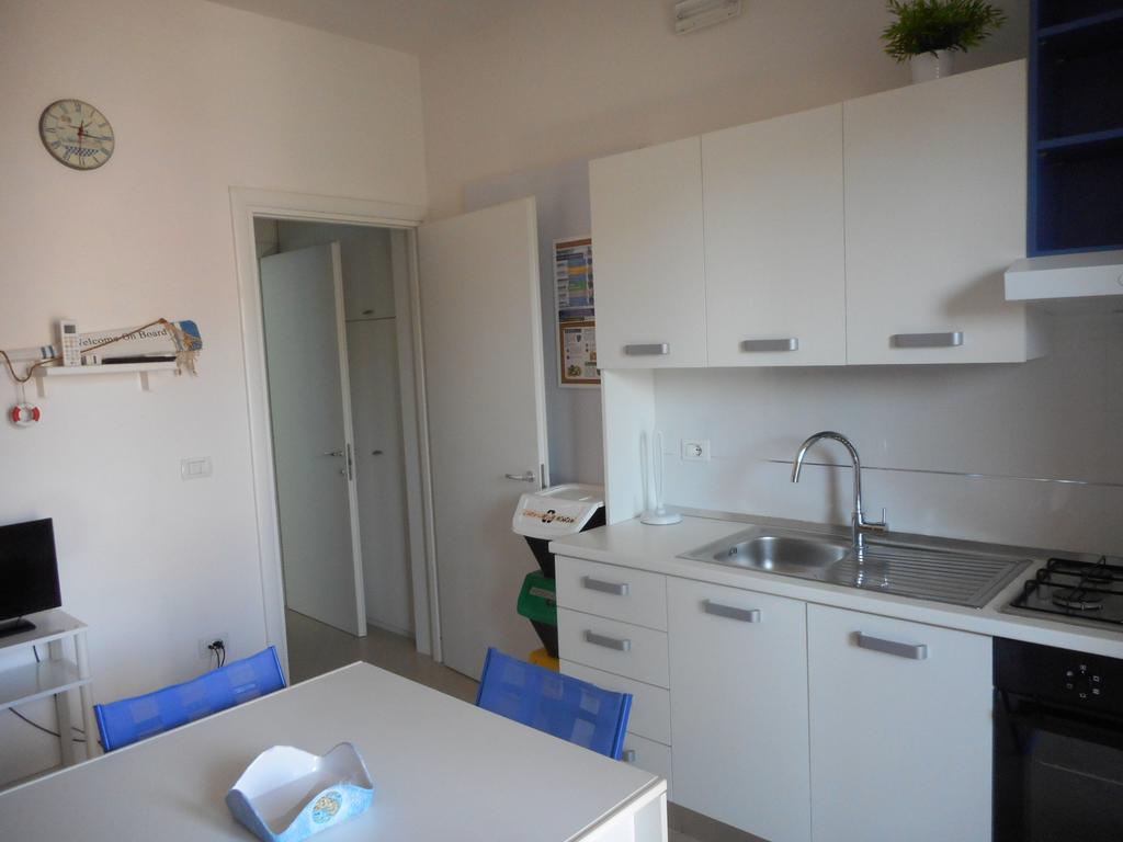 Sule Mare Ientu Apartment Porto Cesareo Exterior photo
